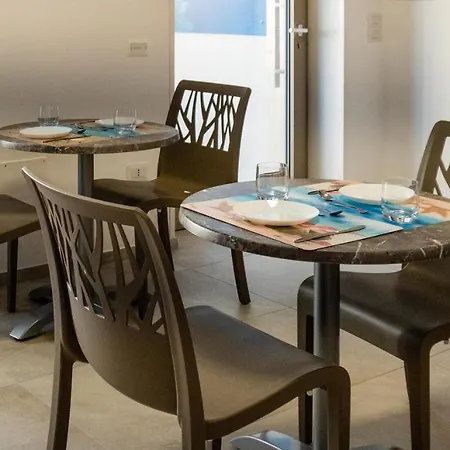 Penzion Cinque Venti Bb 4*